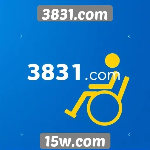 Acessibilidade do site 3831 com