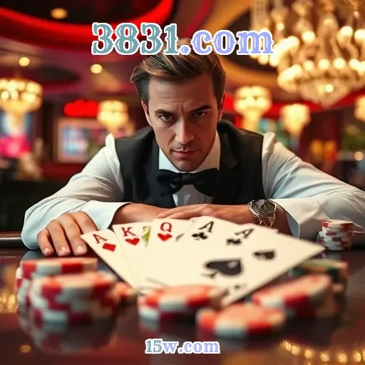 3831.com: Bônus Imperdíveis que Deixam os Jogadores em Êxtase!