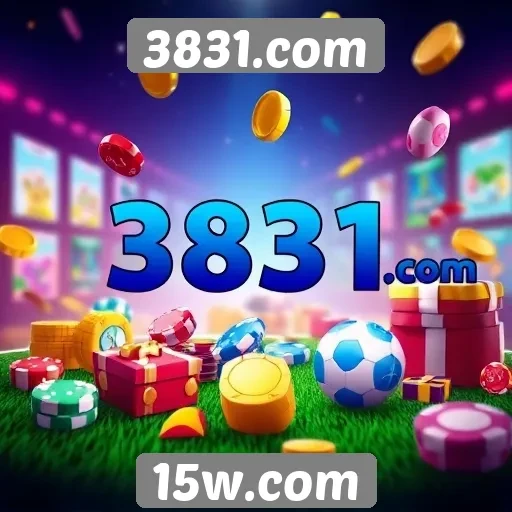 Recursos exclusivos da plataforma 3831.com