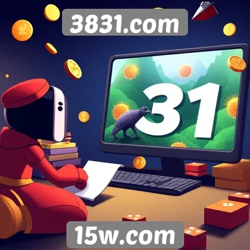 Principais recursos oferecidos pelo 3831.com