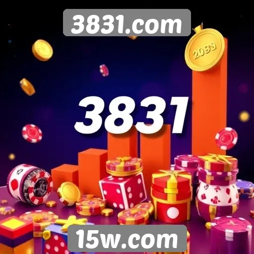 Perspectivas de crescimento do site de jogos 3831.com