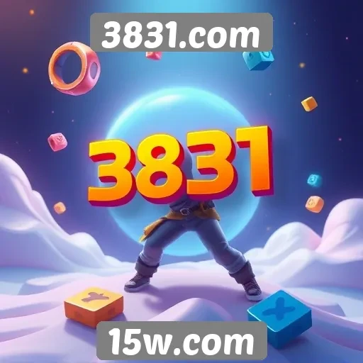 Impacto do 3831.com na indústria de jogos