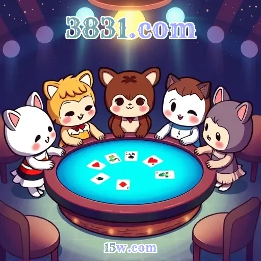 3831.com: Descubra a Plataforma de Jogos Com Recursos Imperdíveis