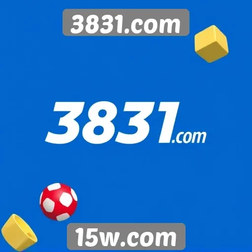 Plataforma 3831.com ganha destaque no mercado de jogos