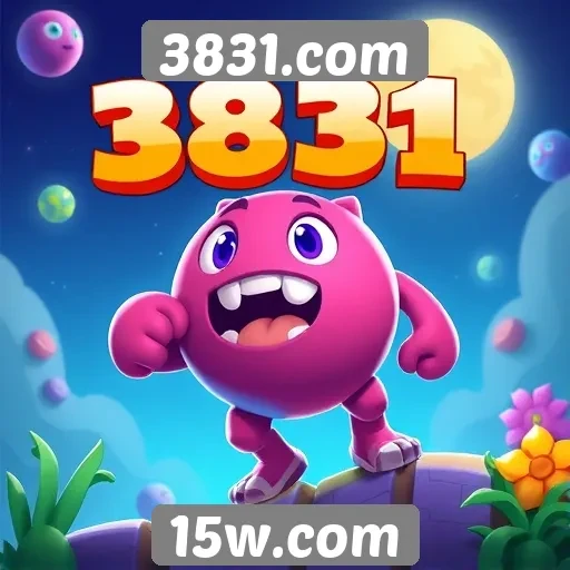 Jogos populares no 3831.com atraem novos usuários