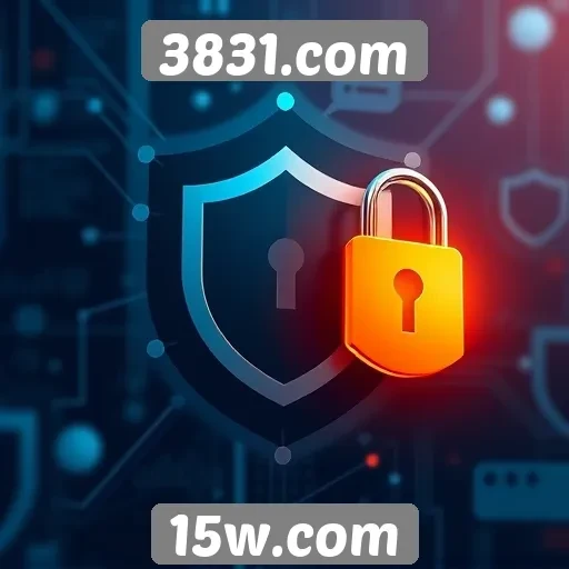 Efeitos das políticas de segurança em 3831.com