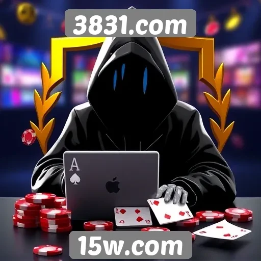 Segurança e privacidade para jogadores no 3831.com