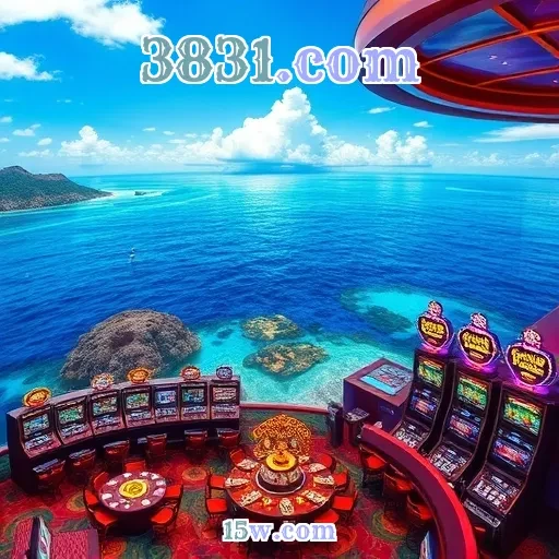 3831.com: Descubra a Fascinante Seção de Caça-Níqueis e Seus Segredos