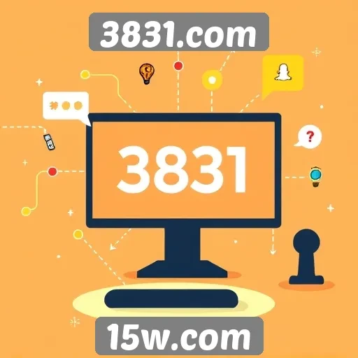 Inovações tecnológicas implementadas no 3831.com