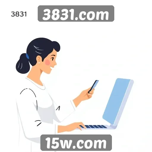 Avaliação da experiência do usuário no 3831.com