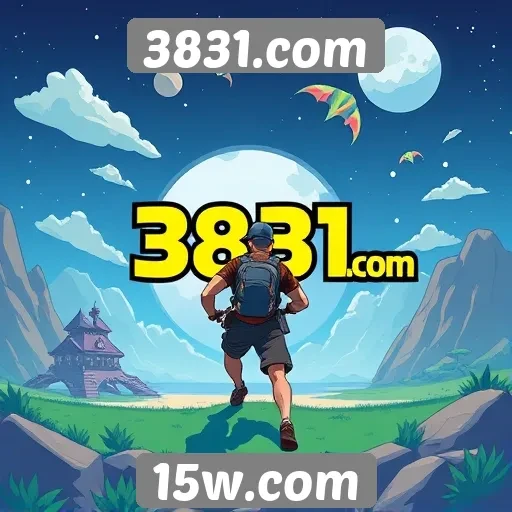 Experiência do usuário em 3831.com para gamers