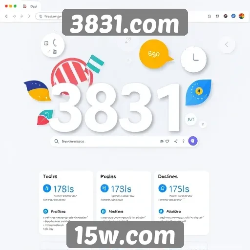 Como o 3831.com se destaca na experiência do usuário