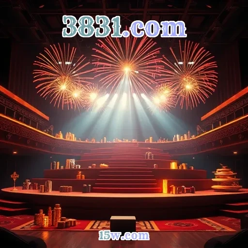 3831.com: Vantagens Imperdíveis da Seção VIP para Jogadores